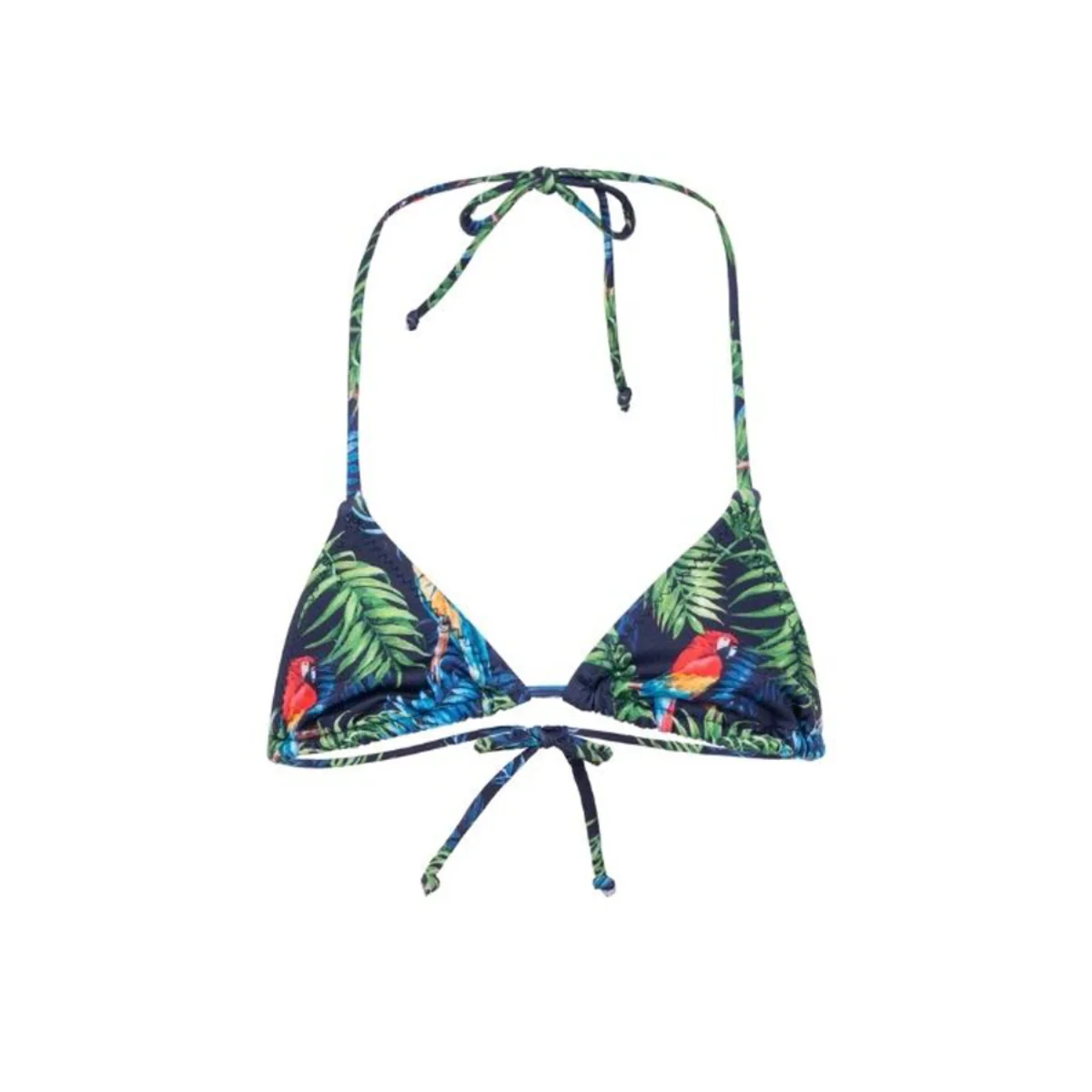 Fiji Amazon Girls Triangle Bikini Set Hipicon