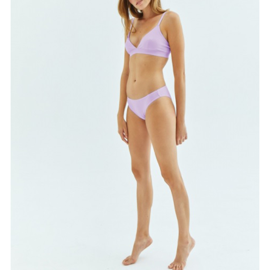 Mineral Organik Bikini Alt Lila L Hipicon