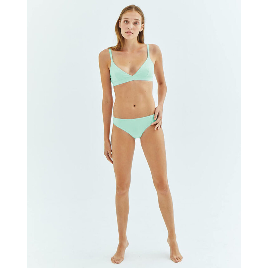 Mineral Mint Yeşili Bikini Alt hipicon