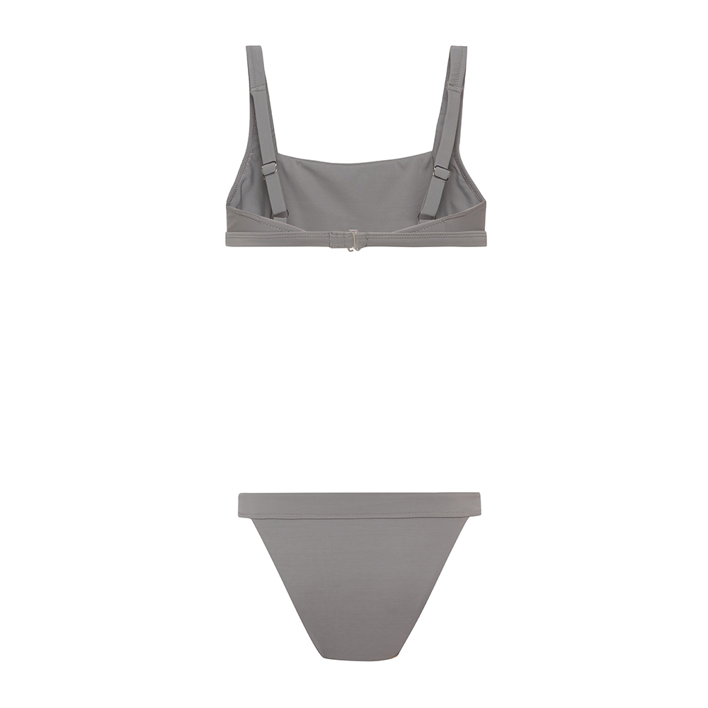 Leyna Beachwear Helena Bikini S Grey Hipicon