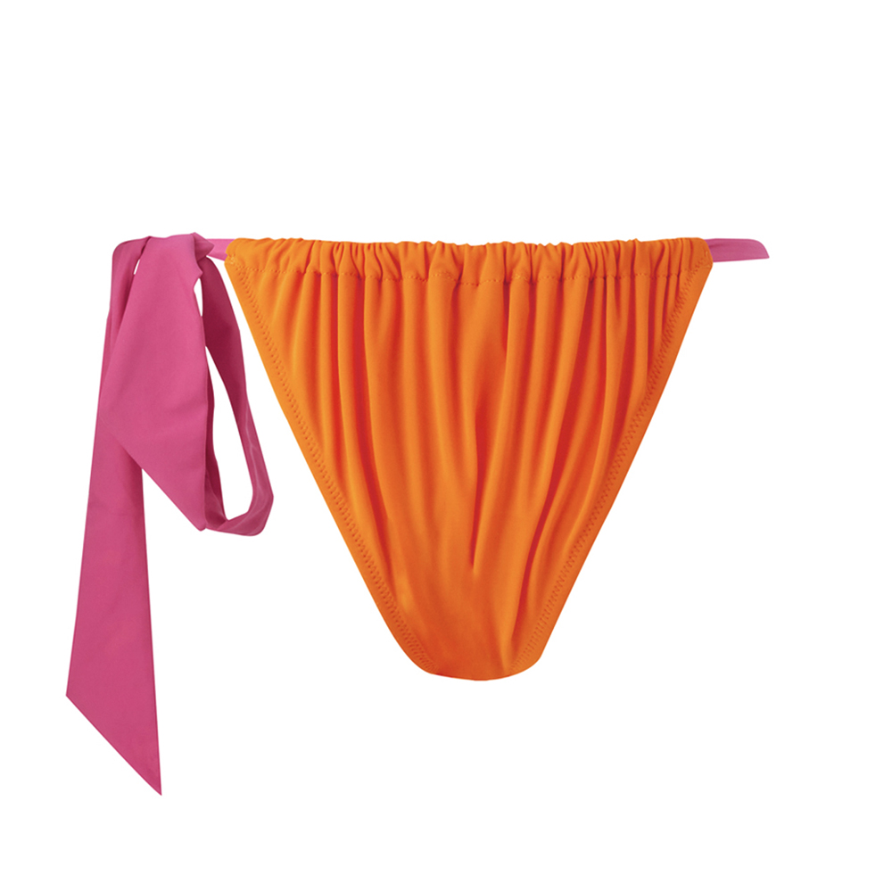 Confidante Turuncu Pembe Regina Bikini Alt Hipicon