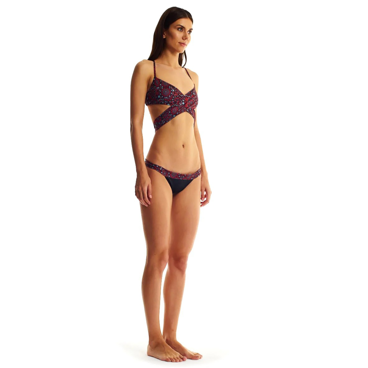 Movom Sakthu Criss Cross Bikini S SOLD OUT Multi SOLD OUT Hipicon