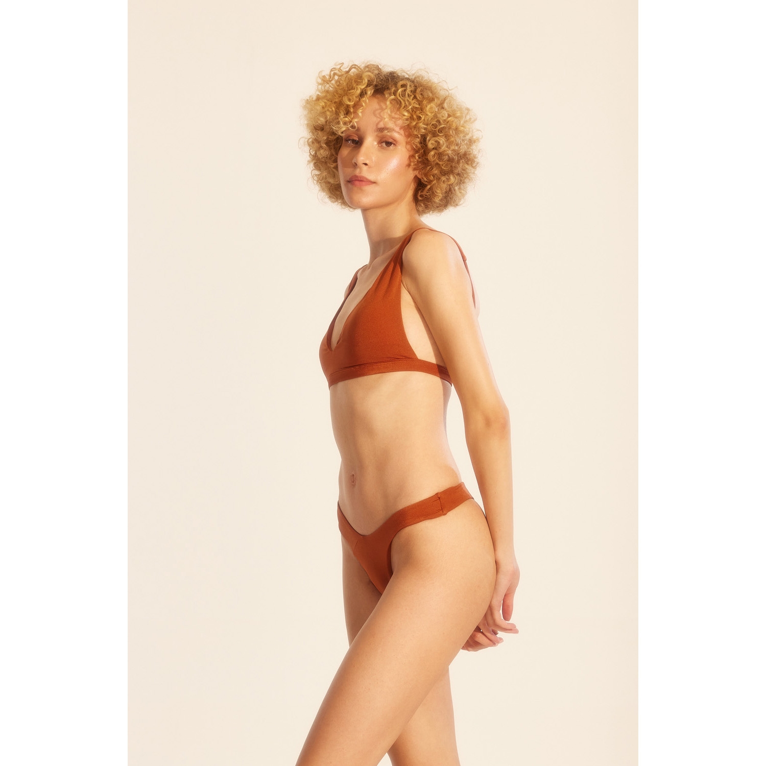 Rise And Warm Orange Zin Rw Bonito Bikini Bottom Hipicon