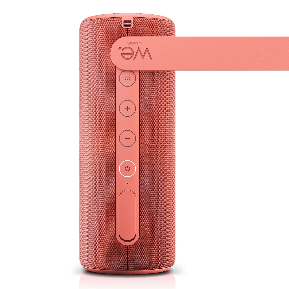 Loewe We Hear 2 Bluetooth Speaker Coral Hipicon