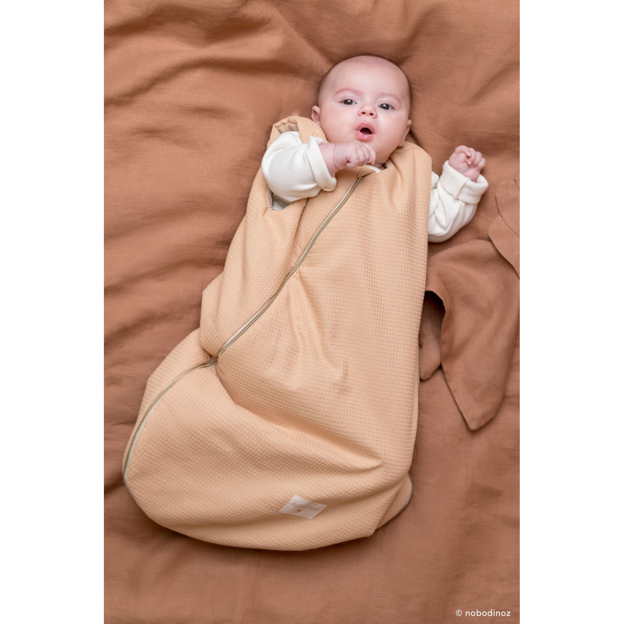 Nobodinoz Nude Cocoon Nude Sleeping Bag Hipicon