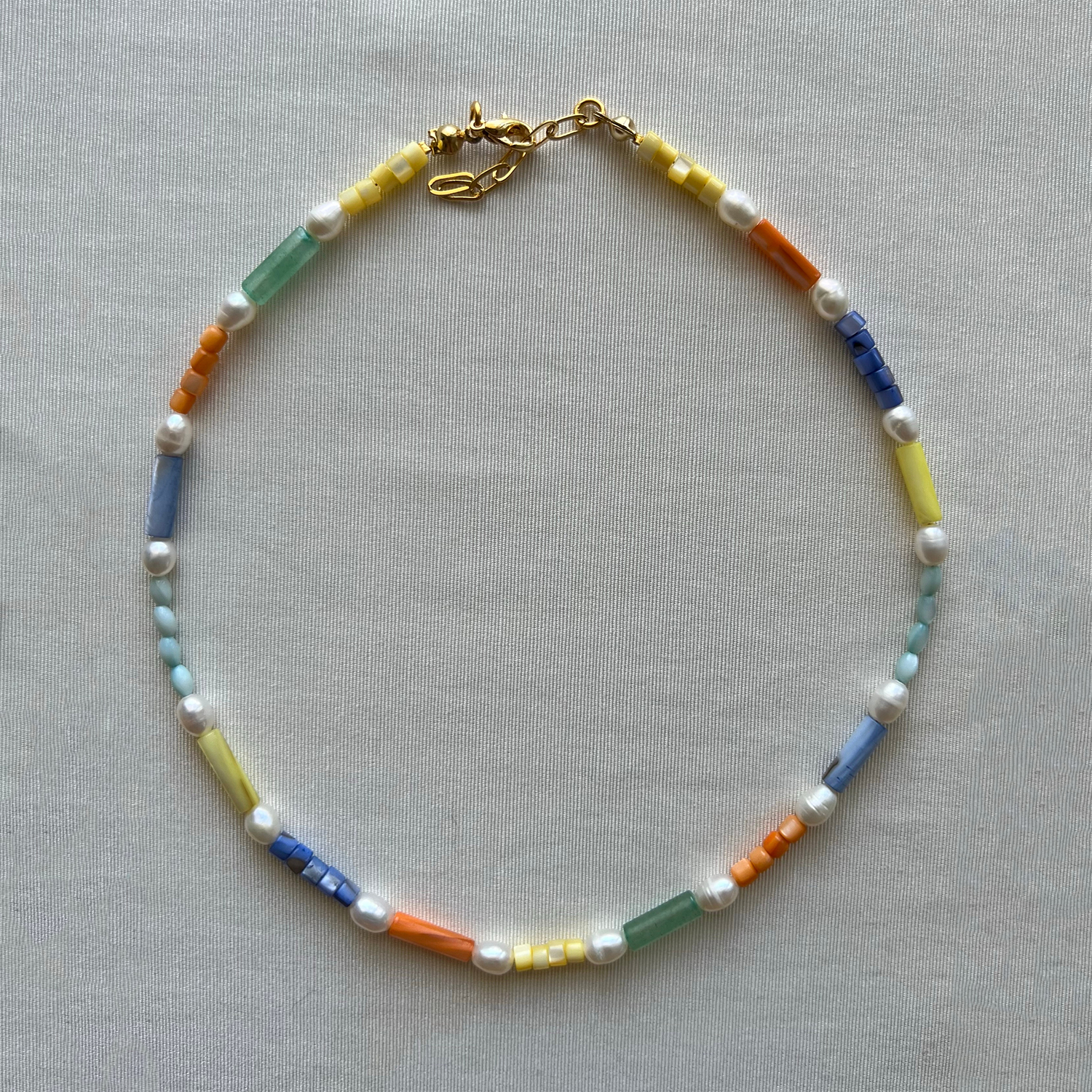 Nude Studio Rainbow Necklace Hipicon