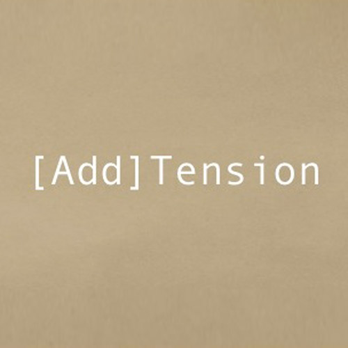 [Add]Tension