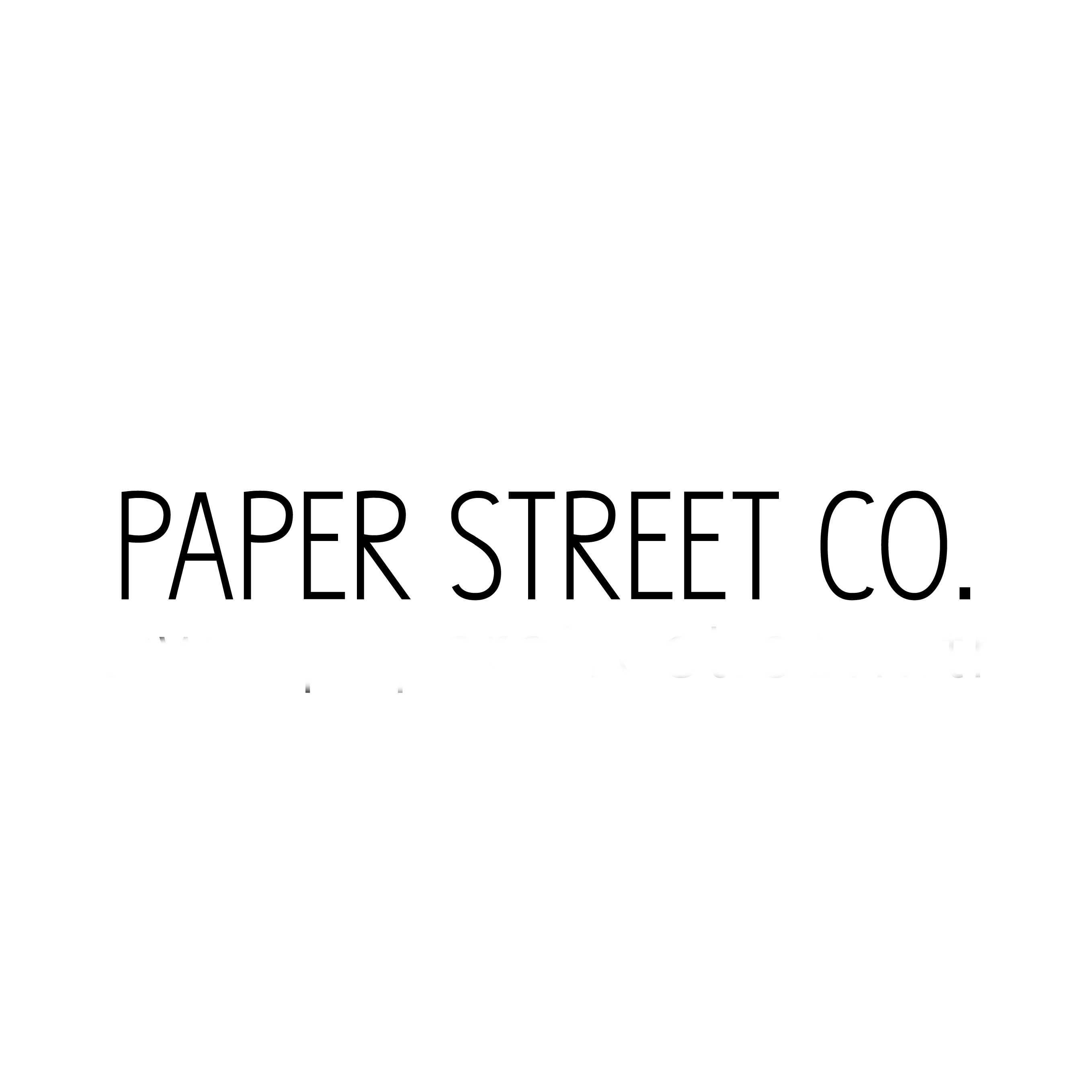 Paper Street Co.