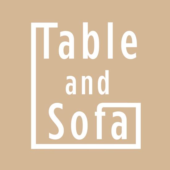 Table and Sofa
