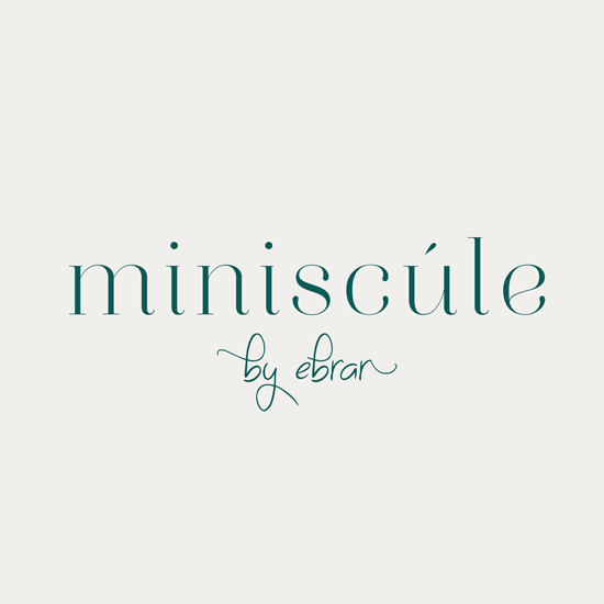 miniscule by ebrar