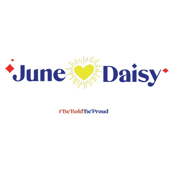 June Heart Daisy