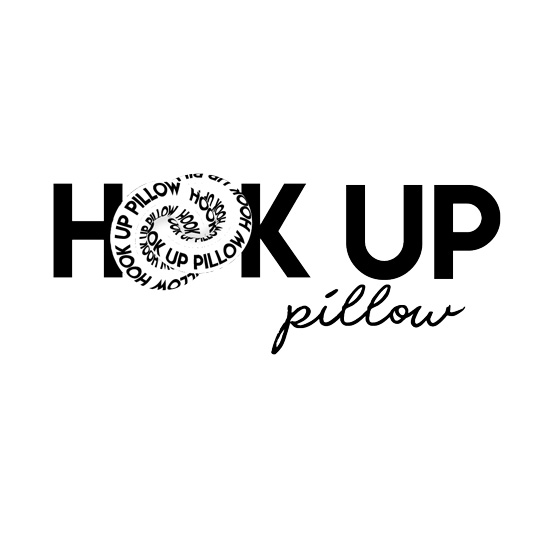 Hook Up Pillow