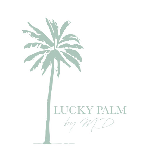 Lucky Palm By Md