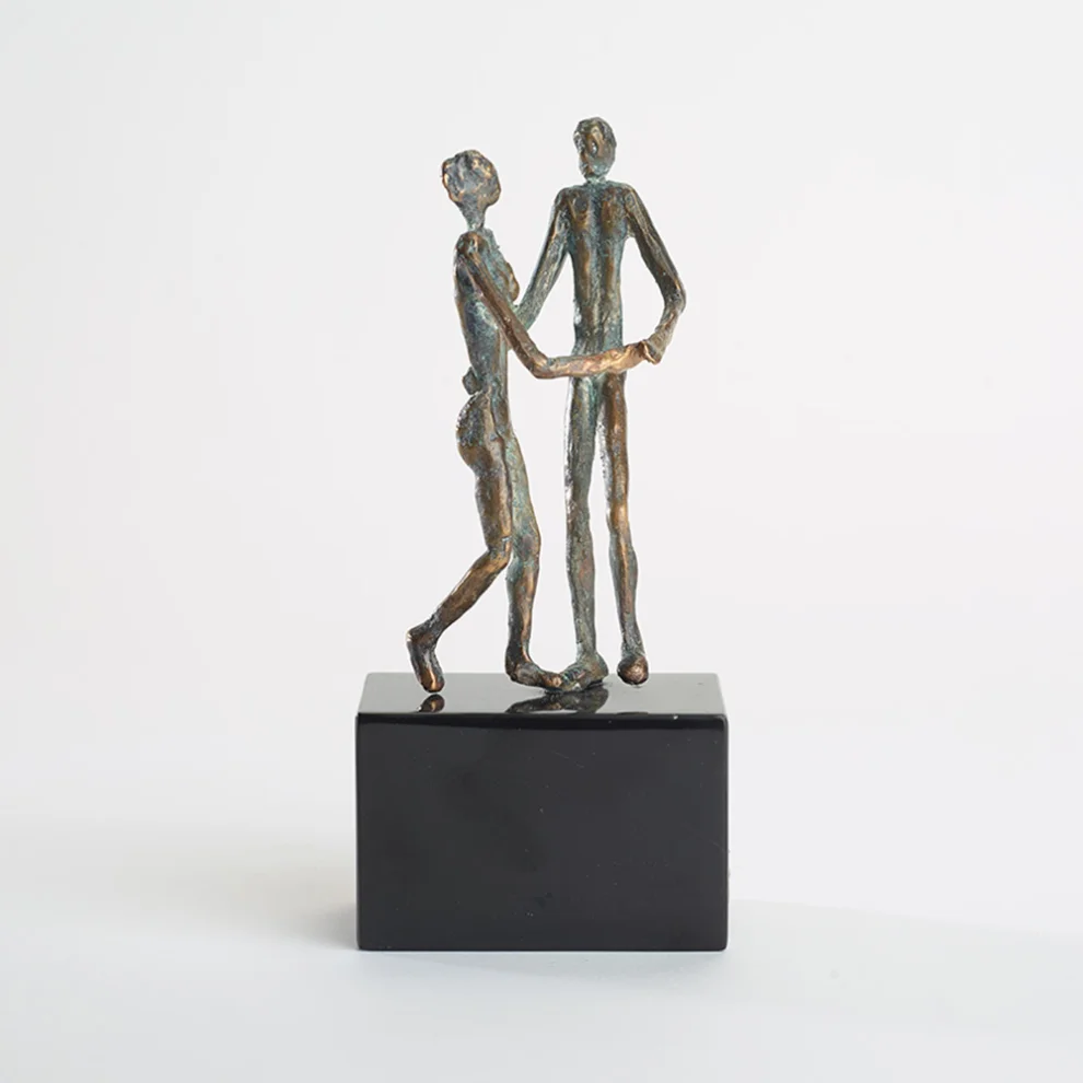 Çiğdem Yapanar - Affection No.8 Figure