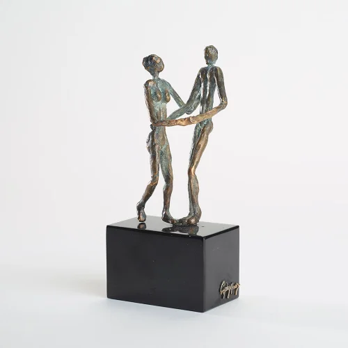 Çiğdem Yapanar - Affection No.8 Figure