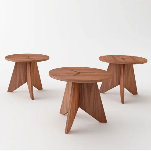 Daedalus - Pod Table/Stool