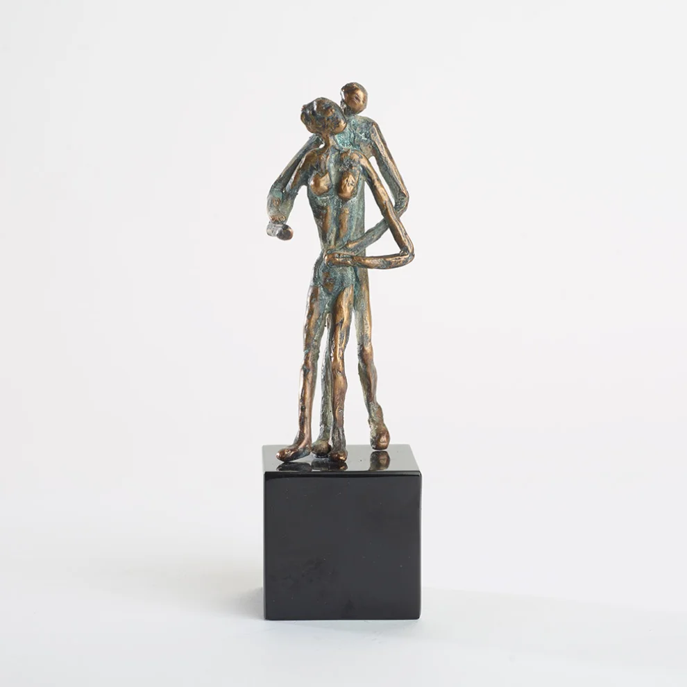 Çiğdem Yapanar - Affection No.9 Figure