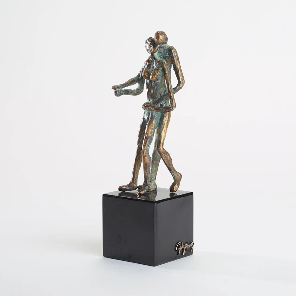 Çiğdem Yapanar - Affection No.9 Figure