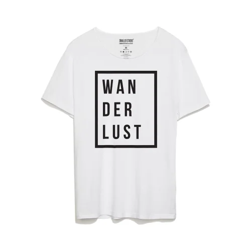 Smaller Studio - Wanderlust T-Shirt