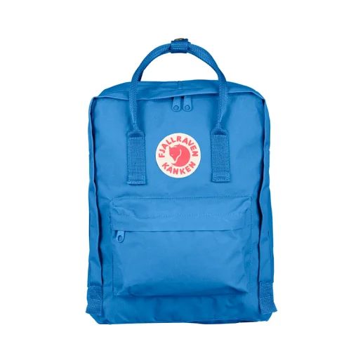 Kanken Fjallraven - Kanken Classic Backpack - Un Blue