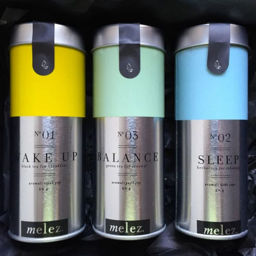 Melez Tea - Day To Night Classic Pack