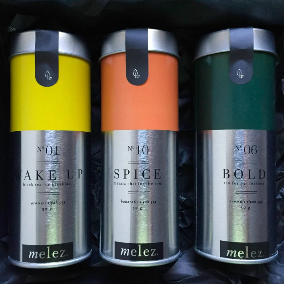 Melez Tea - Fall Essentials Classic Pack