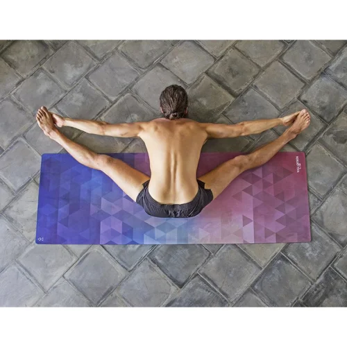 Yoga Design Lab - Tribeca Love - Combo Yoga Mat