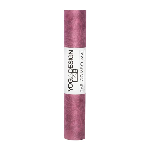 Yoga Design Lab - Mandala Depth - Combo Yoga Mat