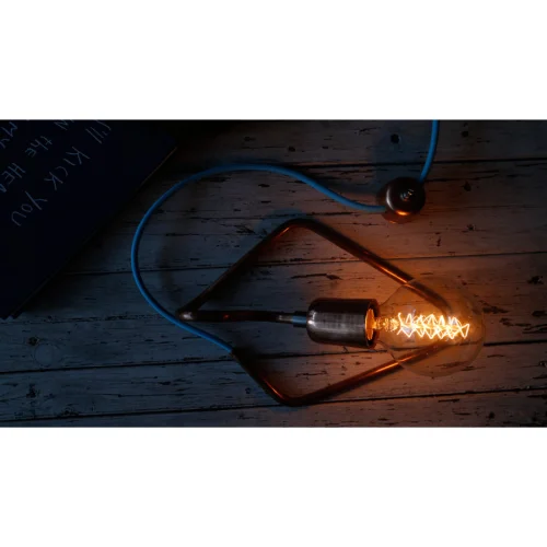 Cu'K Design	 - Cu 75 Desk Lamp