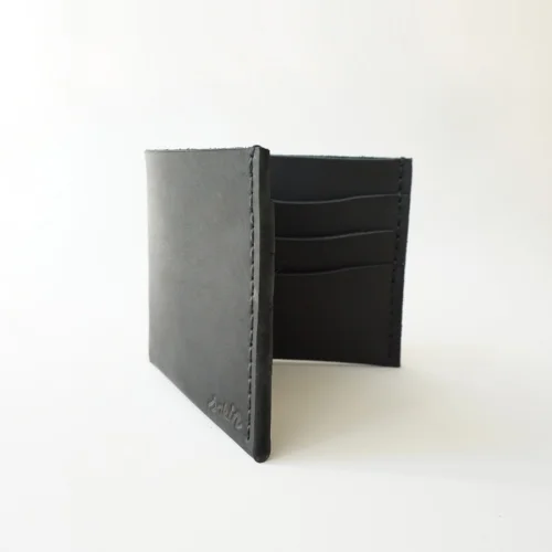 Sakin Leather	 - Bi-Fold Wallet