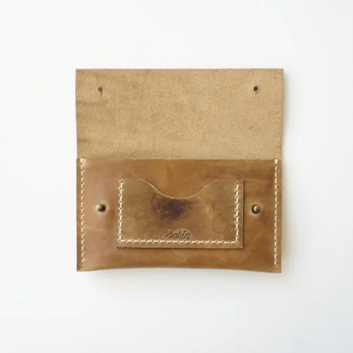 Sakin Leather	 - Tobacco Pouch