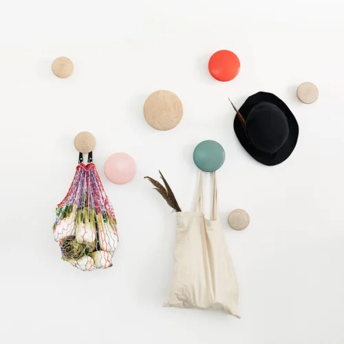 Muuto - The Dots Coat Hooks