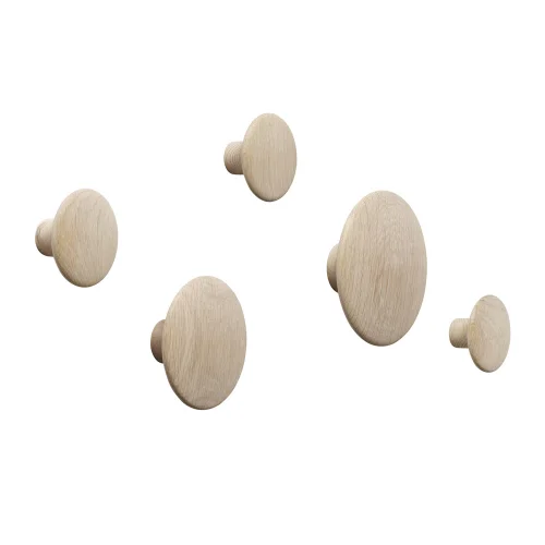 Muuto - The Dots Coat Hooks