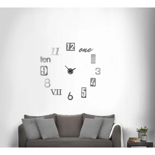 Umbra - Numbra Wall Clock