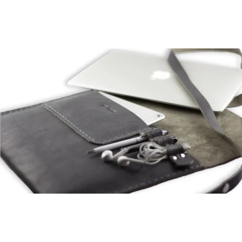 Tox Leather - Valer Macbook Case / Clutch