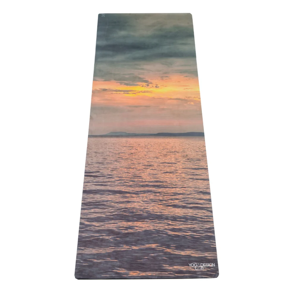 Yoga Design Lab - Sunset - Combo Yoga Mat