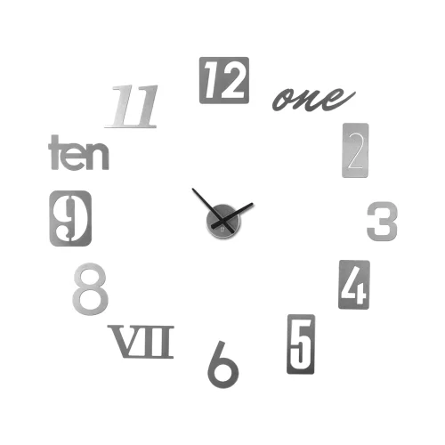 Umbra - Numbra Wall Clock