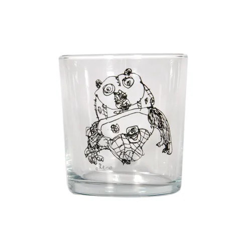 Remo - Napan Be Panda Glass
