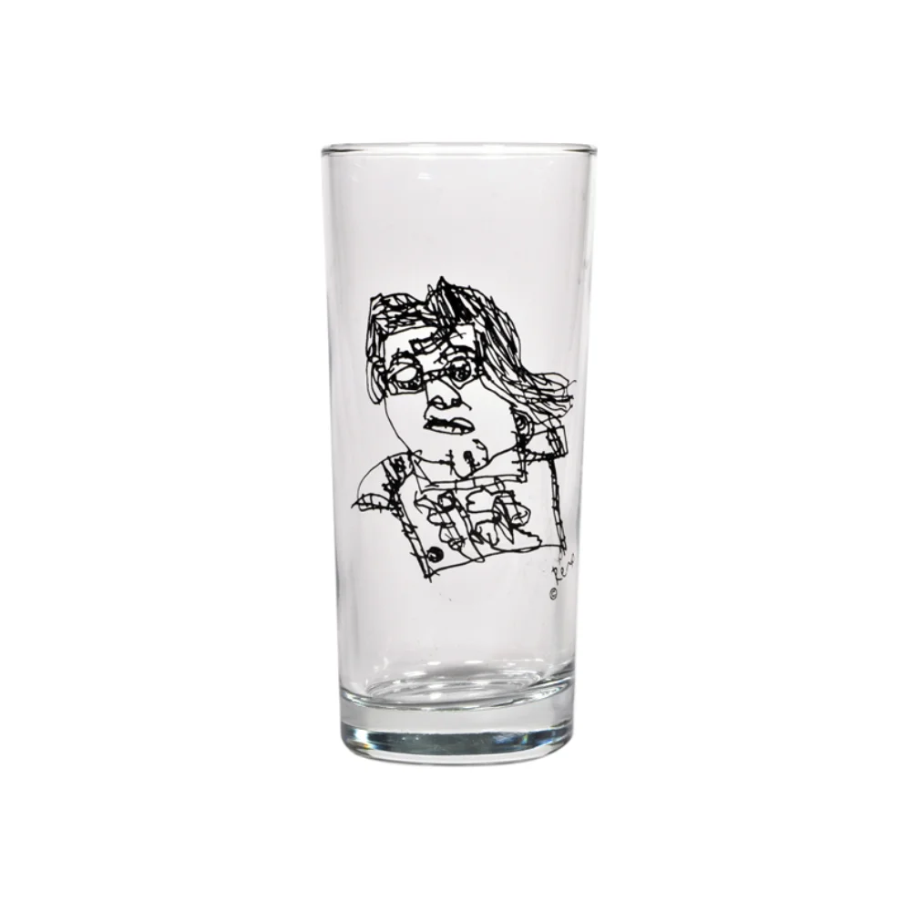 Remo - Flying Lady Glass