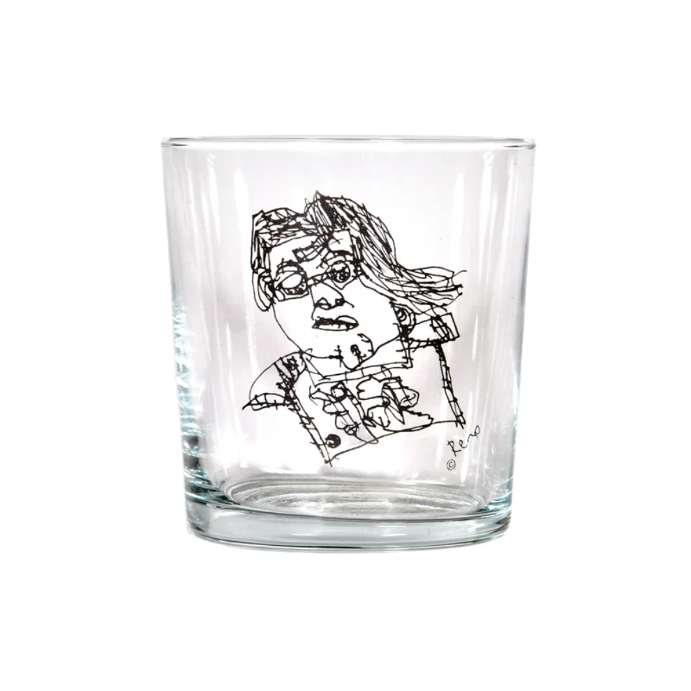 Remo - Flying Lady Glass