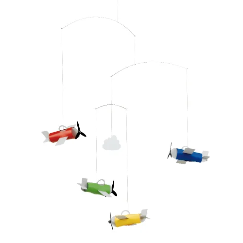 Flensted Mobiles - Aeromobile Mobile