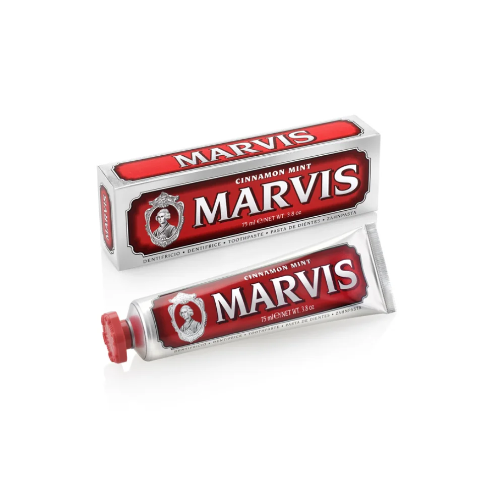 Marvis	 - Marvis Cinnamon Mint 