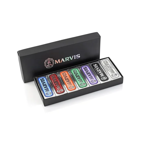 Marvis - Marvis 7 Flavour Black Box