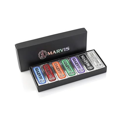 Marvis	 - Marvis 7 Flavour Black Box