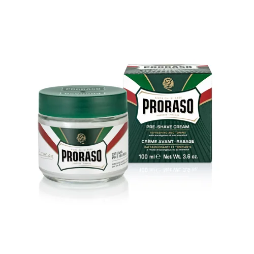 Proraso - Proraso Pre Shave Cream Refresh Eucalytus