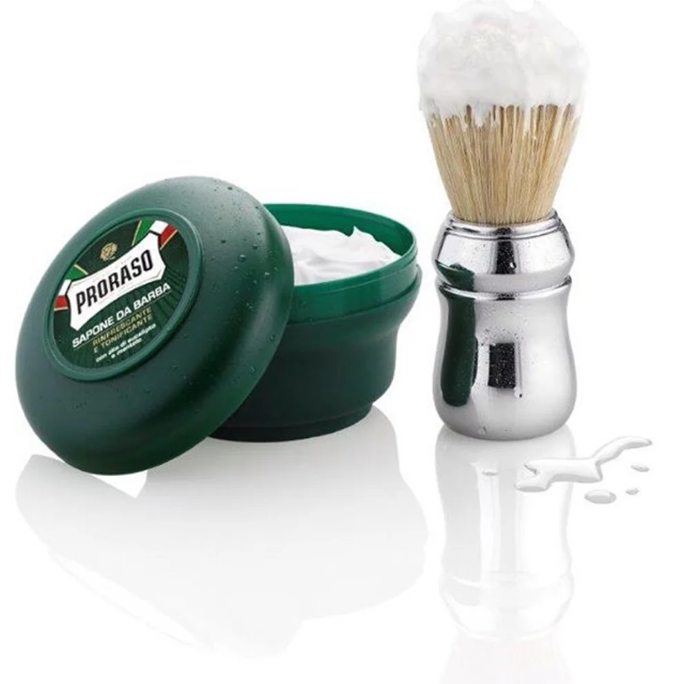 Proraso	 - Shaving Soap Jar Refresh Eucalyptus 