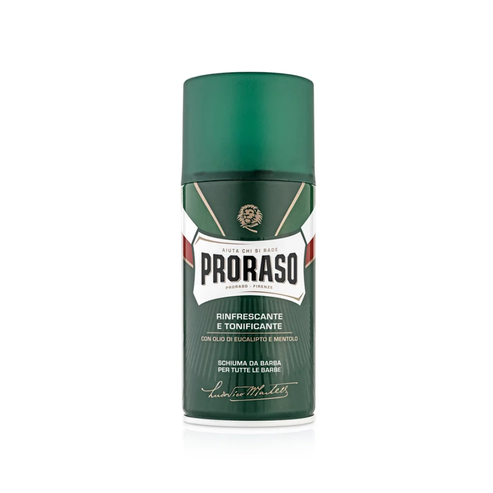 Proraso	 - Proraso Tıraş Köpüğü - Okaliptus Özlü 