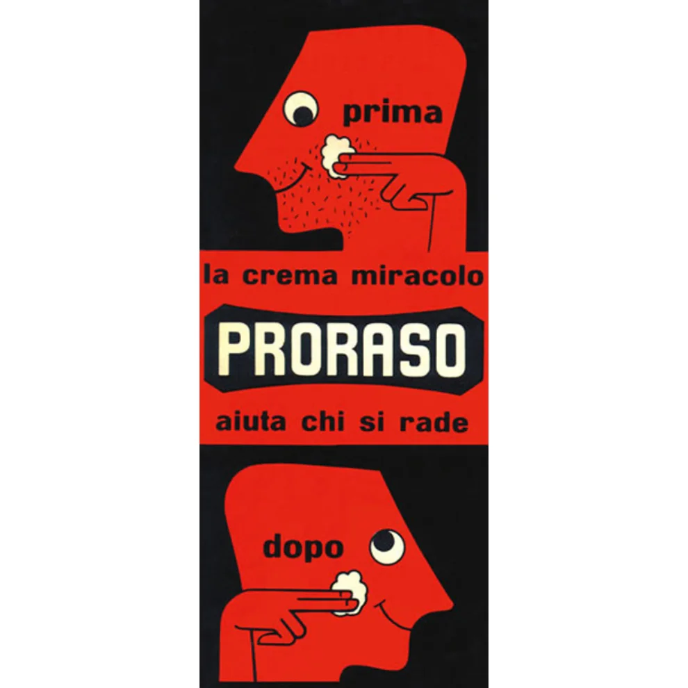 Proraso	 - Proraso Beard Wash Azure Lime