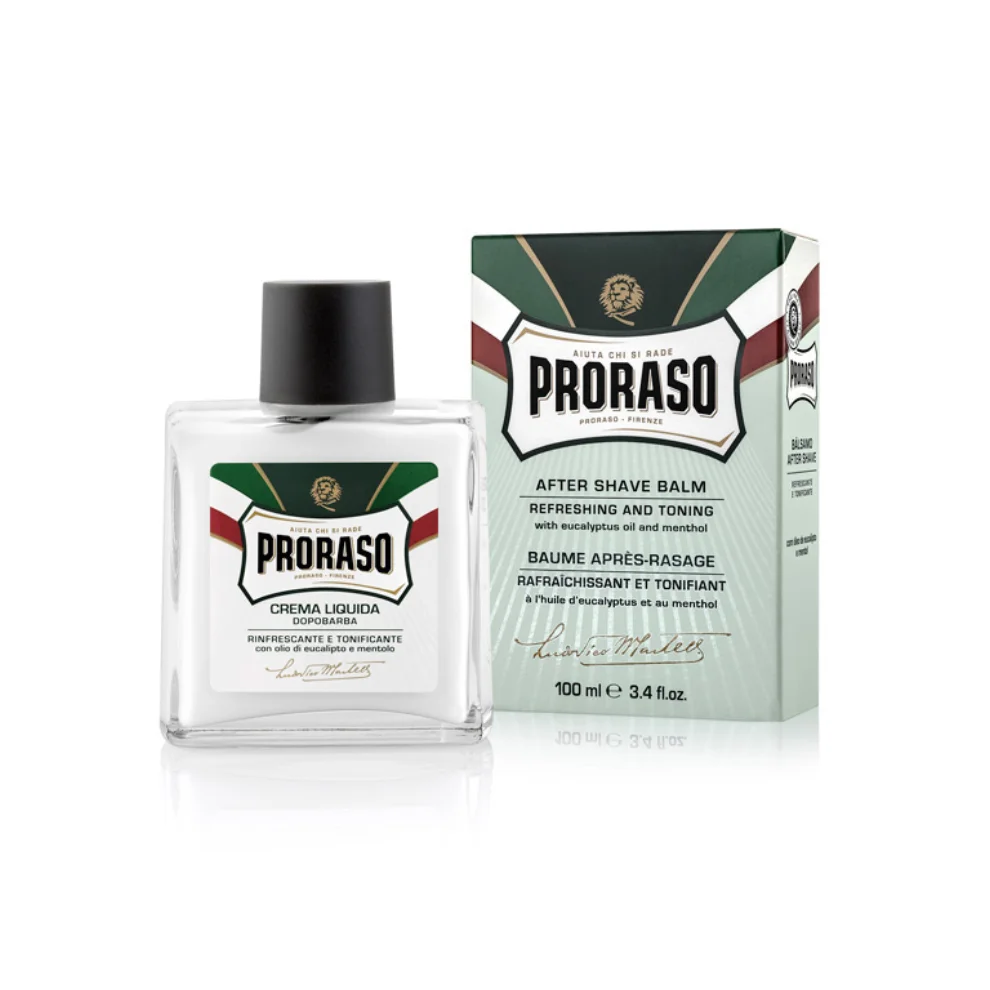 Proraso	 - Proraso After Shave Balm Refresh Eucalyptus