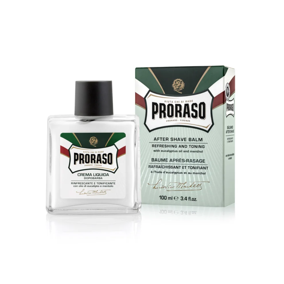 Proraso	 - Proraso Tıraş Sonrası Balsam - Okaliptus Özlü